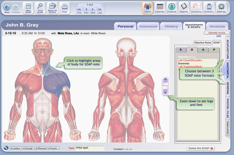 Ginkgo Software – Ginkgo Software
